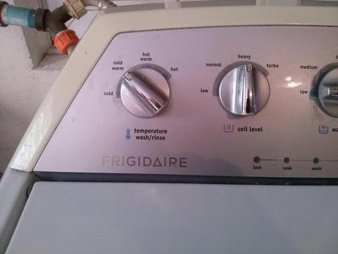 lavadora frigidaire automatica 16 kilos