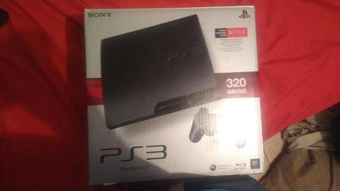 Vendo Ps3