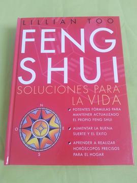 LIBRO DE FENG SHUI: SOLUCIONES PARA ESTILOS DE VIDA