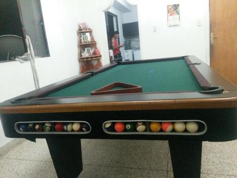 Mesa de Pool O Billard Profesionall