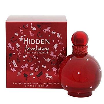Perfume Fantasy Hidden Britney Spears 100ml Original 100