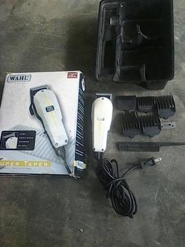 maquina de afeitar wahl como nueva