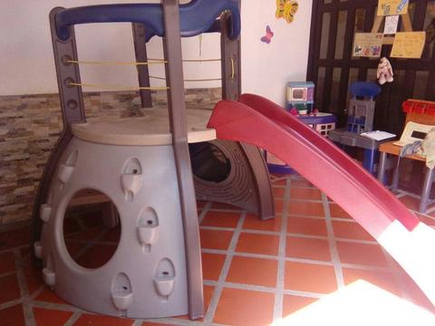 Parque Infantil Lerfecro Estado