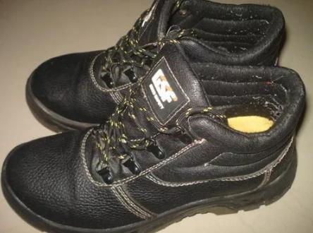 Botas De Seguridad Good Safety Numero 42