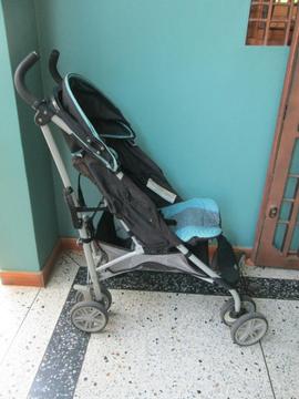 Combo Graco! Corral Coche Porta Bebe