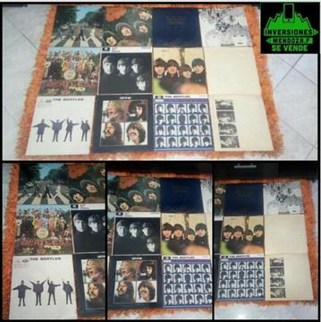 Coleccion de The Beatles Original