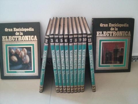 Enciclopedia Gran Enciclopedia De La Electronica