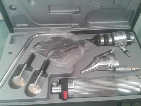 Equipo ORL Marca Riester sin Uso