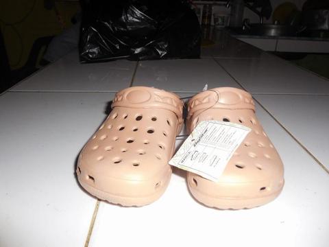 Chancletas Crocs