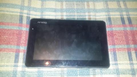 Tablet Argom Tech T9002 en perfecto estado pero sin batera