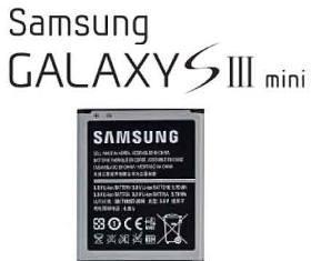Batería Para Samsung S3 Mini En Perfecto Estado