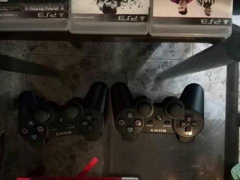 Se Vende PS3 SUPER SLIM