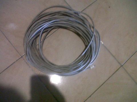 Vendo cable de internet