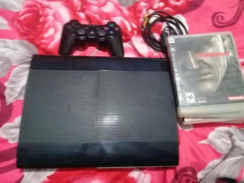 Vendo O Cambio Ps3