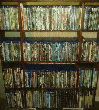 peliculas de dvd y bluray