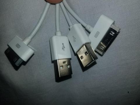 Cable Usb iPhone 4 Y 4s