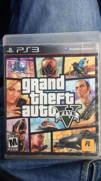 Gta V para Ps3