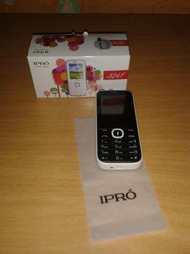 Telefono Ipro Doble Simcard Liberado