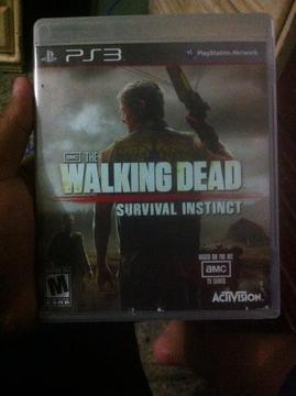 The Walking Dead Ps3