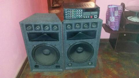 Vendobajos 15 Caseros con Cajon Y Planta