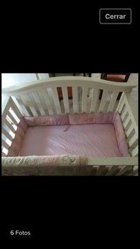 Cuna Cama Importada Koala