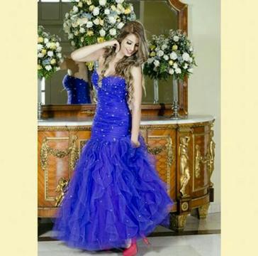 Alquilo Vestido de Gala.o Quinceañera