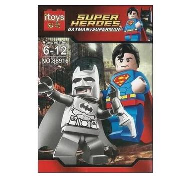 Juguete Lego Armable Batman Vs Superman Super Heroes