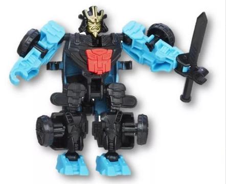 Lego Transformer Autobot Drif Bomblebee Optimus Prime