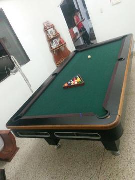 Mesa de Pool O Billard Profesionall