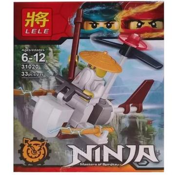Ninjago Juguete Lego Armable Super Heroes Avenger