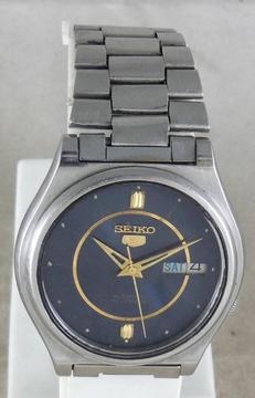 Reloj Seiko 5 Kv 70093170. Original para Caballeros