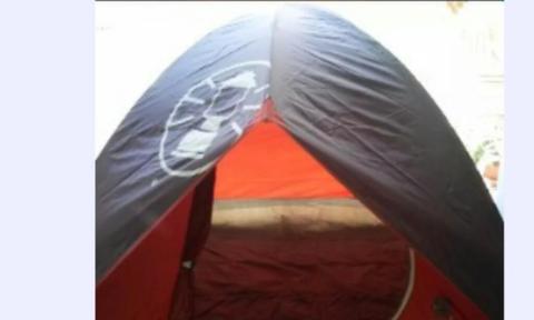 2 Carpas (play/mont)+ Colchon Infl Mat