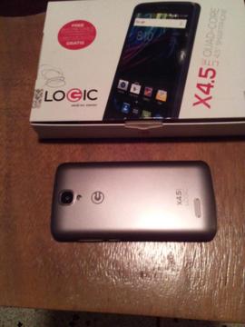 Celular Logic X 4.5 Pantalla Rota