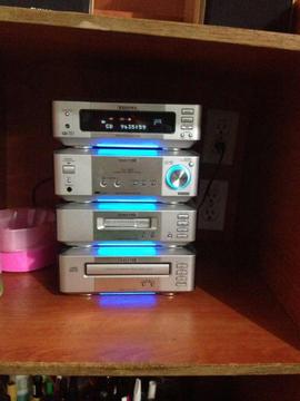 Equipo de Sonido Aiwa