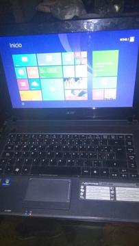 Laptop Acer 4739z