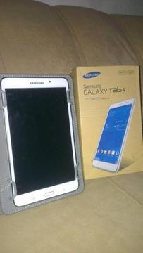 Se vende Samsung Galaxy Tab4 7.0 Perfecto Estado