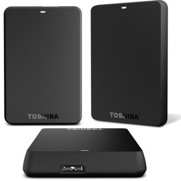 Vendo o Cambio Disco Duro Externo Toshiba 1tb