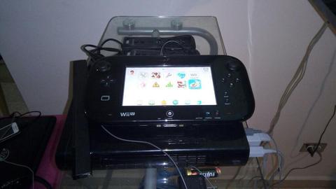 Vendo Wii U de 32gb