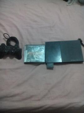 Ps2 Negro Chipeado