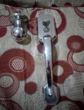 Se Vende Cerradura de Lujo