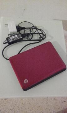 Mini Laptop Hp 1103231ss Pantalla Dañada