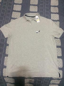 Vendo Camisa Polo Nautica Talla M