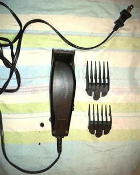 maquina wahl trae 2 peines de corte