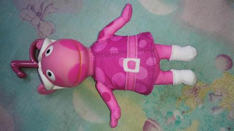 IUNICUA LOS BACKYARDIGANG