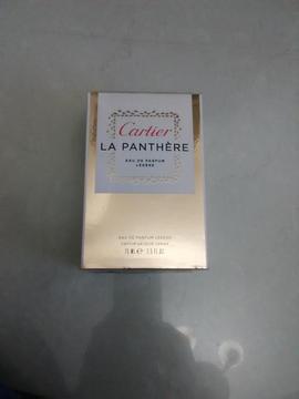 Perfume La Panthere De Cartier Original Nuevo