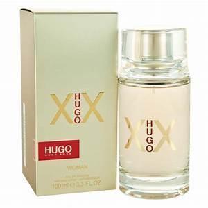 Perfume Hugo Boss XX dama