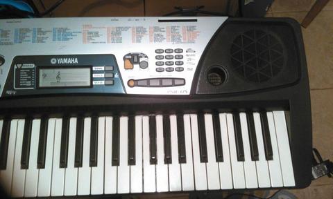 Teclado Yamaha psr 175