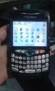 Blackberry 8310 para Repuesto