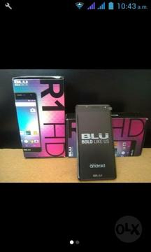 Blu R1 Hd Totalmente Selladoo