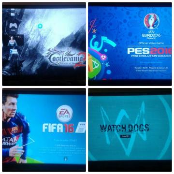 Playstation 3 Chipeado